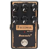 Demonfx Freedman BE-ODX/OverDrive - Distortion オーバードライブ - ディストーション ギター エフェクター