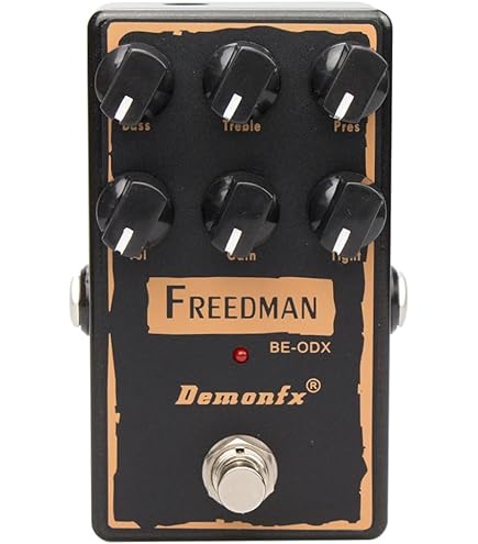 Amazon | Demonfx MICROTUBES X/Darkglass Electronics