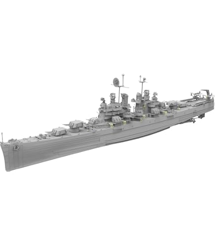 ベリーファイア　1/350 戦艦ウィスコンシン Amazon | ベリーファイア 1/350 アメリカ海軍 戦艦