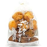 琉宮のサーターアンダギー 10個入り (プレーン5個 黒糖5個)