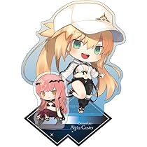 セイントグラフ　アクリルスタンド　アルトリアキャスター　202504130621 セイントグラフ アクリルスタンド アルトリアキャスター
