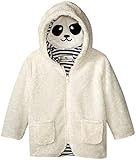 Widgeonベビー動物リバーシブルジャケット、MBP /ホワイトパンダ、6