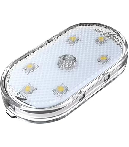 Amazon | エブリィワゴン DA17 LED ルームランプ 増設 ラゲッジランプ