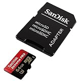 SanDisk/サンディスク Extreme Pro UHS-I(U3)対応 microSDカード 64GB 633倍速(95MB/s) SDSDQXP-064G-G46A