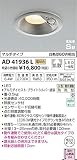 AD41936L 電球色LED人感センサ付アウトドアダウンライト
