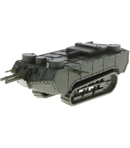 Amazon | TAKOM 1/35 サン シャモン フランス軍 第一次世界大戦 重戦車