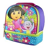 ドーラ 子供用 ランチバッグ ハンドバッグ 【51726】