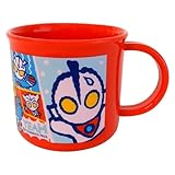 【ウルトラマンショップ限定】Ｍ７８ウルトラマン　プラカップ　フレンズ　赤