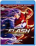 THE FLASH/フラッシュ (フィフス)コンプリート・セット(4枚組) [Blu-ray]