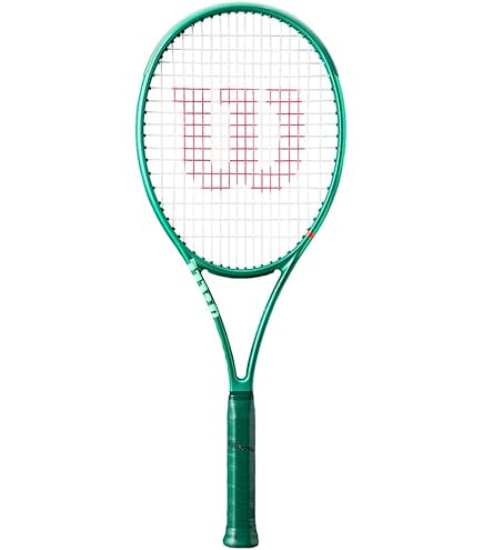 Amazon | Wilson Blade 100L V9 ガットングパフォーマンステニス