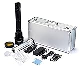 (トクトヨ)Tokutoyo 7500ルーメン ハイパワー ハンディーライト 35W/55W/75W3段切替 HID懐中電灯キット