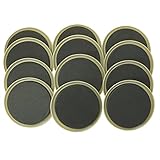 body-n-home Heavy移動家具&アプライアンススライド – 3.5 "円 – 12パック