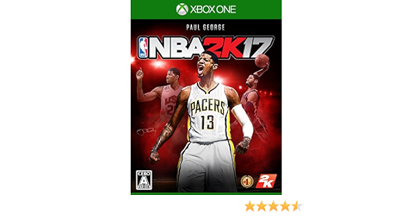 Amazon Nba 2k17 Xboxone ゲームソフト