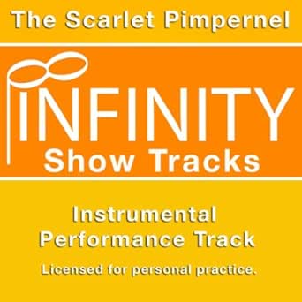 Amazon Music Infinity Show Tracksã®when I Look At You Karaoke Track In The Style Of The Scarlet Pimpernel Amazon Co Jp the style of the scarlet pimpernel
