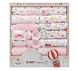 新生児・ギフト・セットのためのベビー用品/ギフトボックス、コットン衣料品（18のセット）