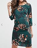 (エイソス) ASOS ママリシャス 花のシフトドレス Mamalicious Floral Shift Dress (並行輸入品) totomall