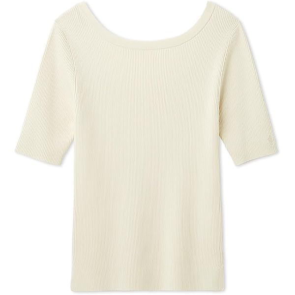 Amazon | [フレイ アイディー] コットンモダールアンサンブルニット