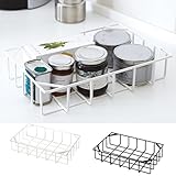 収納バスケット キッチン収納 キッチンバスケット TOWER タワーS(ブラック)