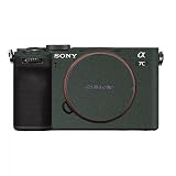Mebont ステッカーは、対応Sony対応 ソニー A7CII / A7C2 / α7CII に適合する保護装飾ステッカーで、耐擦傷性、耐摩耗性を備えたカメラスキン保護フィルム、迷彩ターコイズグリーン