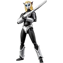 リアルアクションヒーローズ　マグマ星人　　ジャンク品 ウルトラ怪獣500 23 マグマ星人 (キャラクタートイ) - ホビー