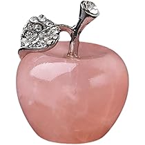林檎水晶 Amazon.co.jp: Anfang クリスタル アップル りんご 水晶 風水