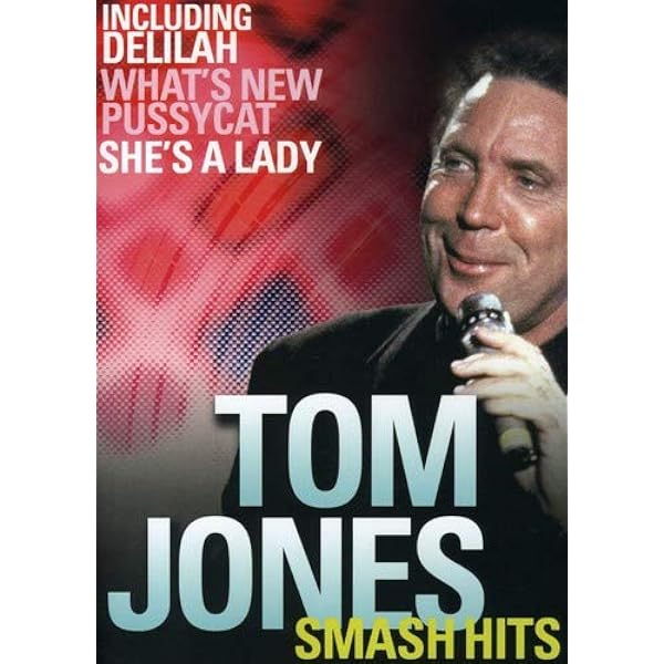 Amazon.co.jp: This Is Tom Jones: Rock N Roll Legends [DVD] : DVD