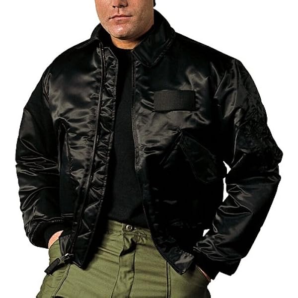 Amazon.co.jp: 【ブラック XXL 】ROTHCO｢ロスコ CWU-45P フライト