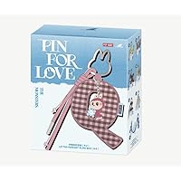 Amazon.co.jp: [POP MART] 【単品 正規品・未開封 PIN FOR LOVE