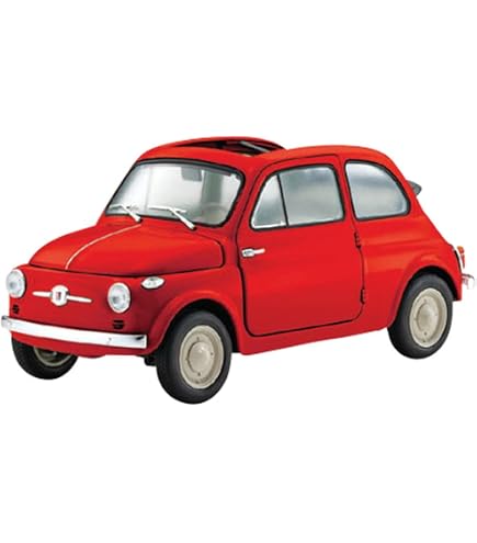 KK-Scale 1/18 フィアット パンダ 30 1980 (レッド) Amazon | KK scale 1/18 フィアット パンダ 30 MK1 1980 red 完成品