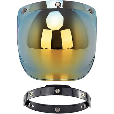 Amazon.co.jp 最新リリース: バイク用ヘルメットバイザー の新着