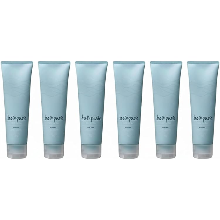 Amazon | 5本セット MODERE モデーア トゥースペースト（歯磨き