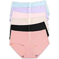 Amazon.co.jp: [SETSUGEN] 6枚セット ショーツ 下着 レディース