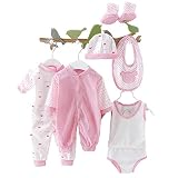 Smgslib SLEEPWEAR ユニセックス・ベビー カラー: レッド