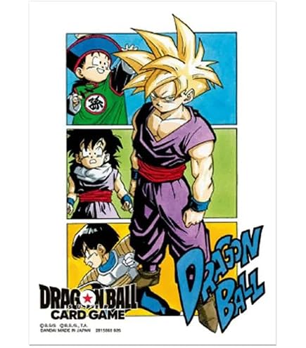Amazon.co.jp: Ultra Pro 公式 ドラゴンボール スーパー ファーザー