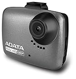 Adata RC300, Full HD 140-degree Car Video Recorder Dash Cam, G-Sensor, WDR Technology and 16GB Micro