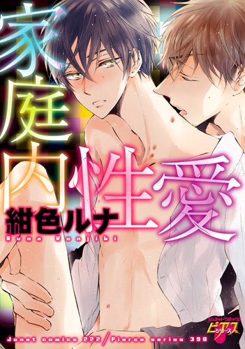 『家庭内性愛』1巻