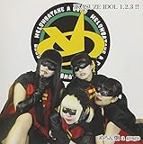 IKASUZE IDOL 1.2.3!!