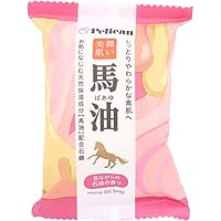 Amazon | ペリカン石鹸 ペリカンファミリー石鹸蜂蜜 80g | Pelican