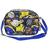 ポケットモンスター サン&ムーン 通園バッグ ショルダーバッグ 斜め掛けかばん 男の子 男児【YP】fo-pmk-2850 通園バッグ