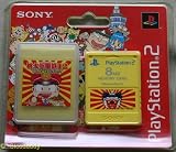 PlayStaion 2専用メモリーカード(8MB) Premium Series 桃太郎電鉄12 西日本編もありまっせー!