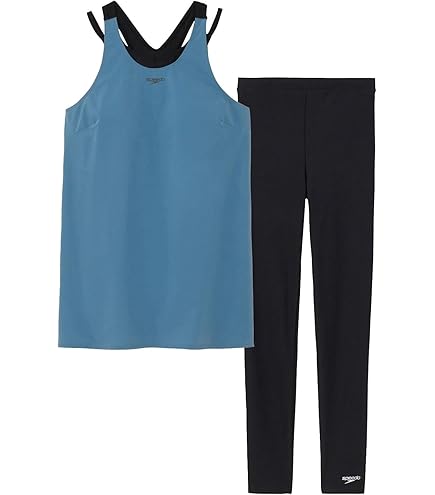 Amazon.co.jp: [スピード] 水着 SF Cross Knot Suit ステイフィット