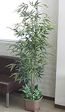 山久 シルクフラワーの「バンブーパーム」160 (TB1001)0806-5531【CT触媒加工】 snb 【人工観葉植物】【造花】