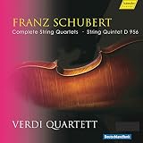 Franz Schubert: Complete String Quartets / String Quintet D 956