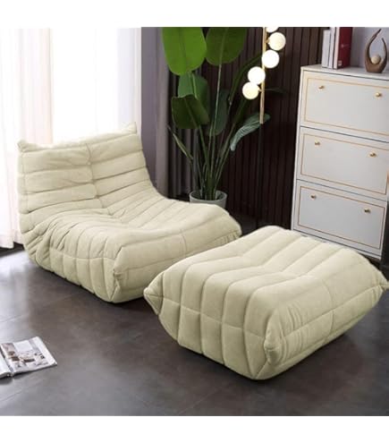 Amazon｜ソファ 一人掛け トーゴ togo 一人用 チェア 椅子 おしゃれ