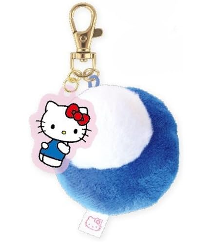 Amazon.co.jp: ケイカンパニー サンリオキャラクターズ ハート型ファー