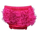 (スマイル ワキキ)Smile YKK 赤ちゃん ベビーパンツ 女の子 下着 肌着 柔らかく レース インナーウェア ショーツ パンツ ブリーフ 快適 ローズS