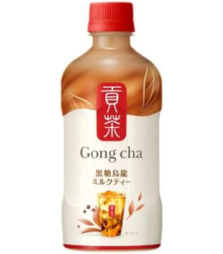 Amazon.co.jp: 【販路限定品】キリン 貢茶(ゴンチャ) 黒糖烏龍ミルク