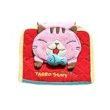 「Tarro物語 -ピンク兎」バッグ/財布（12.4*9.9cm）