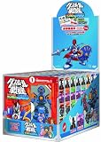 ダンボール戦機TVアニメコレクションDVD 8個入 Box(食玩) ダンボール戦機TVアニメコレクションDVD 8個入 Box(食玩)