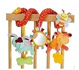 Taurau.C ベビーキッズベアー装飾おもちゃ ベビーベッドハンギング　人形　　エレファント 　出産　誕生日　プレゼント　音楽